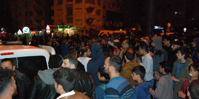 İntihara Kalkışan Şahıs Polis Tarafından İkna Edildi