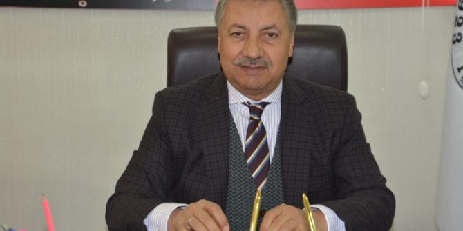 Belediye Başkanı Faruk Pınarbaşı’nın Çanakkale Zaferi Kutlaması