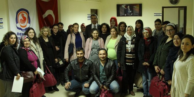 Hamilelik Okulu’nda 6. Dönem