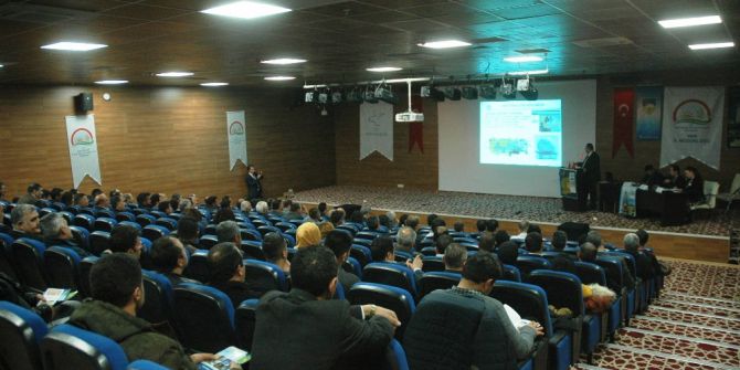 Van’da ‘Denizcilik Ve Zirai Meteoroloji’ Semineri