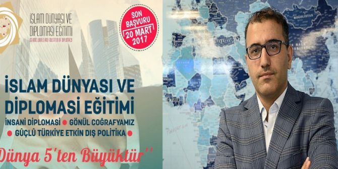 Erzurum Diplomasi Akademisi Açılıyor