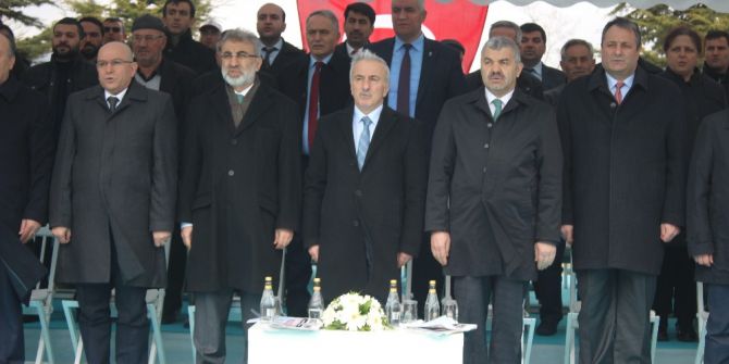 Büyükşehir’den Emniyete Yakışacak Binalar