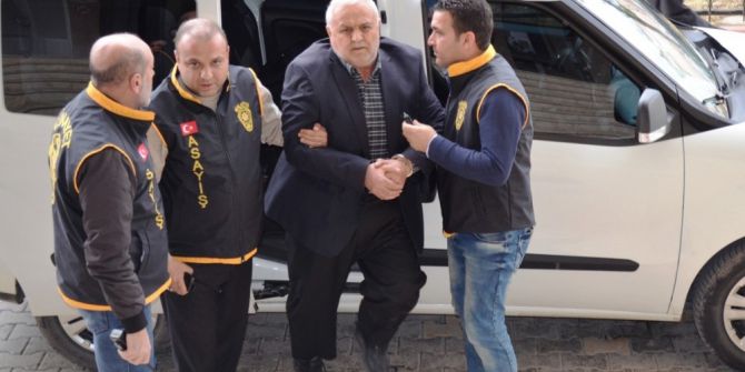 3 Çocuk Annesi Kadını Öldüren Zanlı Yakalandı