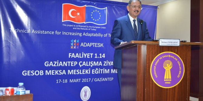 Bakan Özhaseki’den Chp’li Baykal’a Sert Tepki