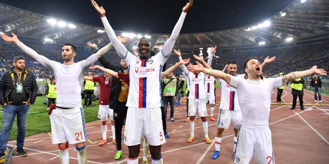 Lyon Çeyrek Finale Nasıl Geldi