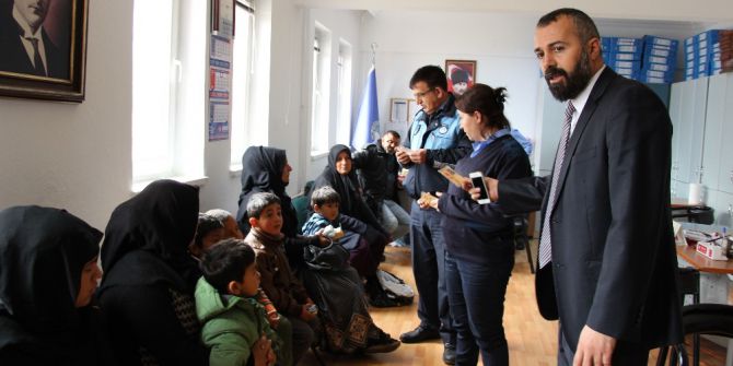 Seydişehir’de Zabıtadan Dilenci Operasyonu