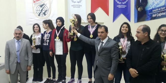 Diyarbakır’da Atıcılık Müsabakaları Sona Erdi