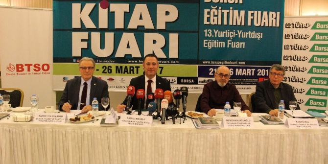 Bursalılar Kitapla Buluşacak