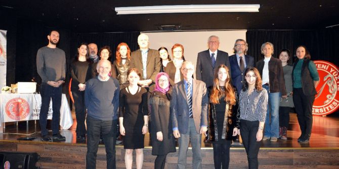 İstanbul Yeni Yüzyıl Üniversitesinde Çanakkale Zaferinin 102. Yıldönümü Anıldı