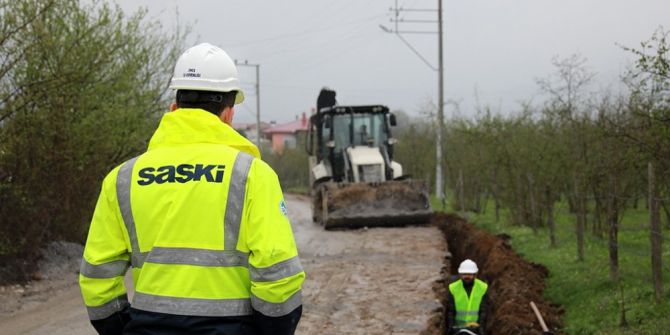 Karapürçek’in Altyapı Projesinde Çalışmalar Başladı