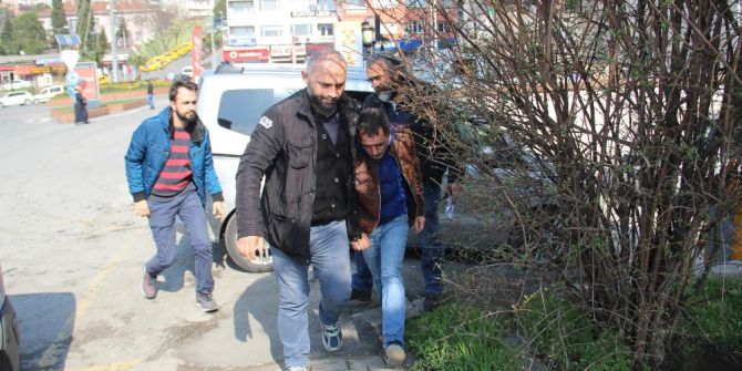 Marketçi Kadına Saldırdığı İddia Edilen Zanlı Serbest Bırakıldı