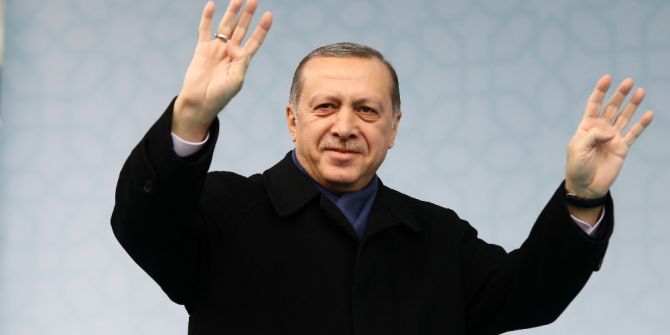 Cumhurbaşkanı Erdoğan: “16 Nisan, Unutmayın 15 Temmuz’un Bir İntikamı Olacaktır”