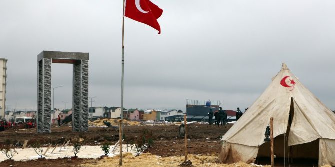 Gölbaşı’nda Öğrenciler Çanakkale Ruhunu Canlandırdı