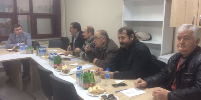 Kent Konseyi Metristepe Yürüyüşü İçin Hazırlıklara Başladı