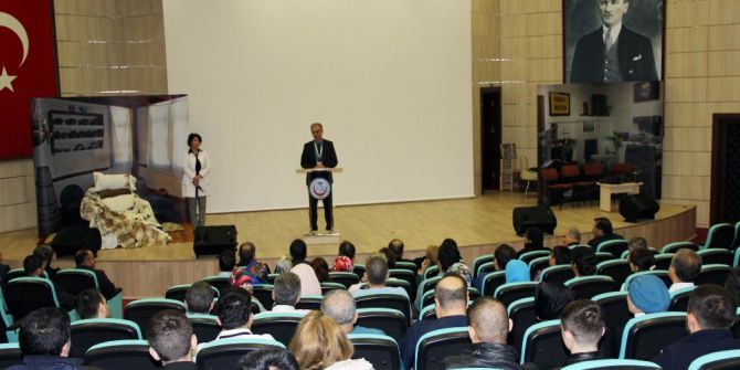 Numune Hastanesi’nde ’Çanakkale Şehitleri’ Konulu Tiyatro