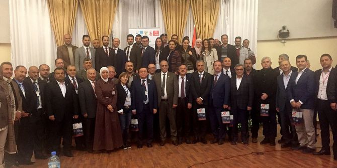 Konya, Orta Doğu Ülkelerine Tanıtıldı