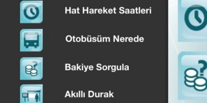 Manisa Kart App Store’da