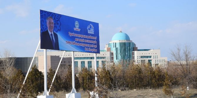 Türkistan, Türk Dünyası Kültür Başkentliğine Hazırlanıyor