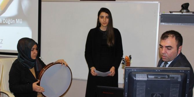 Yıldızeli’nde Çanakkale Şehitleri Anıldı