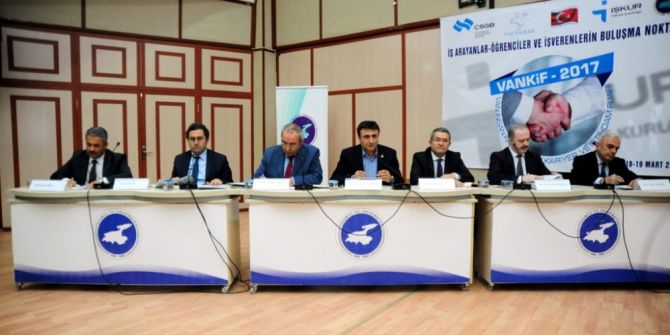 Yyü’de “Bölgesel Kalkınmada Yerel Aktörler” Paneli