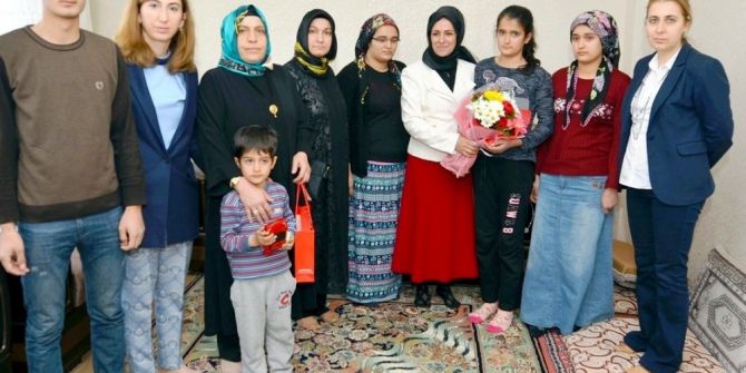 Soba Patlamasında Anneleri Ölen 5 Kardeş, Keşke Projesiyle Hayallerine Kavuştu