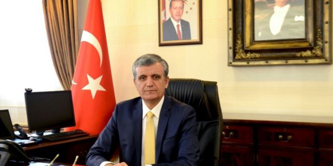 Vali Özefe’den 18 Mart Mesajı