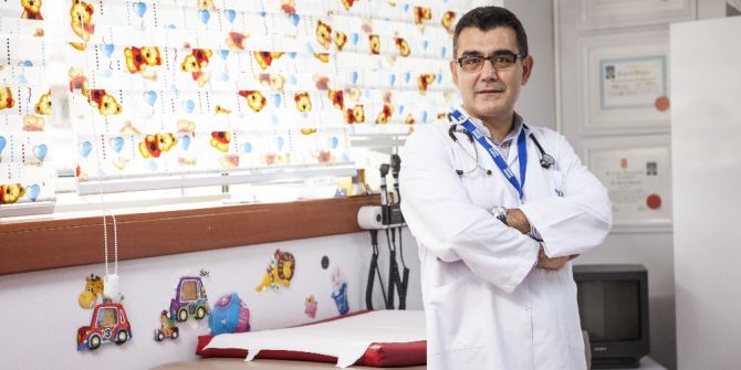 "Çocuklarda Raşitizme Dikkat"