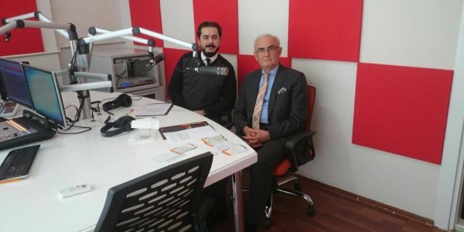 Başkan Yılmaz: “16 Nisan’ı Anlamak İçin Geçmişi Anlamak Gerekli”