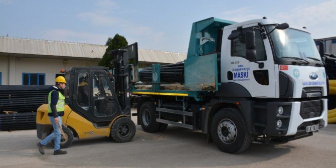 Manisa Genelinde Kesintisiz Su İçin Çalışıyorlar