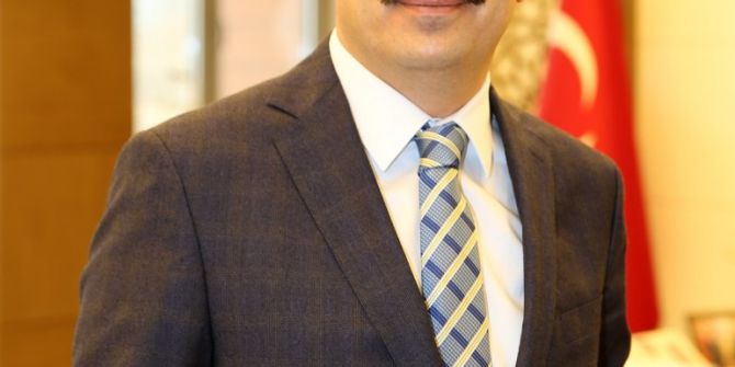 Başkan Altay: “Çanakkale Zaferinin Mayasında Vatan Sevgisi, İnanç Ve Kahramanlık Var”