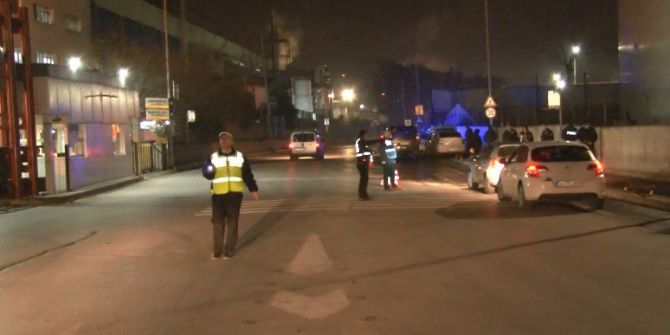 Kocaeli’de Huzur Ve Güven Operasyonu