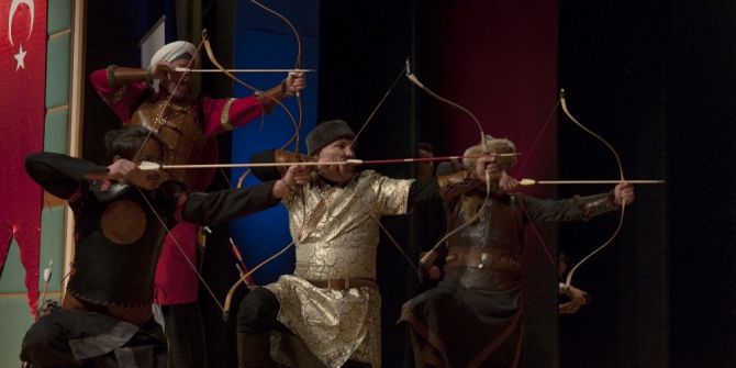 ’’Türk Dünyası Nevruz Toyu’’ Gerçekleştirildi