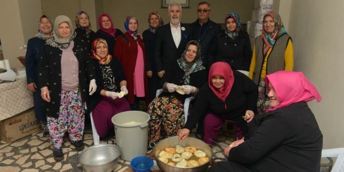 Bozbey: “Çatalağıl’ı Planlı Şekilde Geleceğe Taşımalıyız”