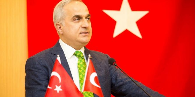 Satso Başkanı Kösemusul: