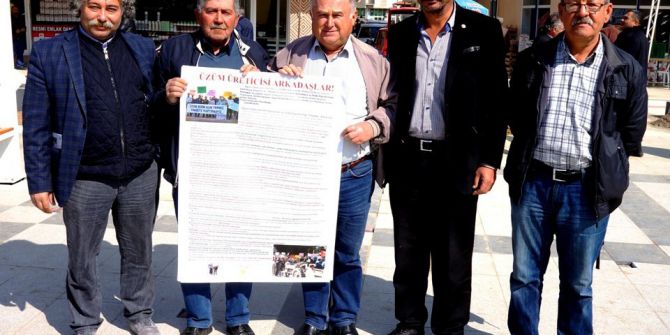 Orta Doğu’daki İç Karışıklıklar Tarımsal İhracatı Etkiledi