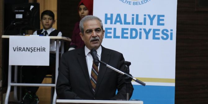 Üçüncü Haliliye Belediyesi Çanakkale Bilgi Yarışmaları Finali Yapıldı