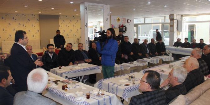 Tokat’ta Referandum Çalışmaları