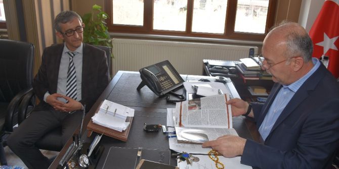 Dursunbey İmam Hatip’ten Katre-i Kelam Dergisi