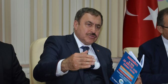 Orman Ve Su İşleri Bakanlığı Yatırımlarıyla Rekor Kıracak