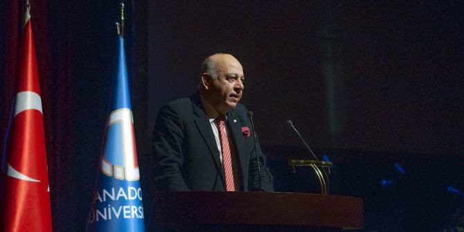 Anadolu Üniversitesinde “Çanakkale Şehitleri” Anıldı