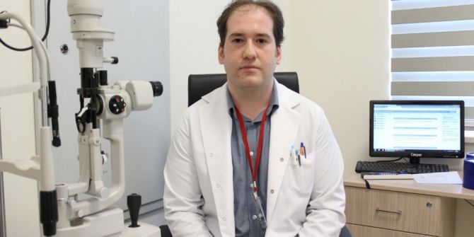 Glokom, Körlük Nedenleri Arasında Birinci