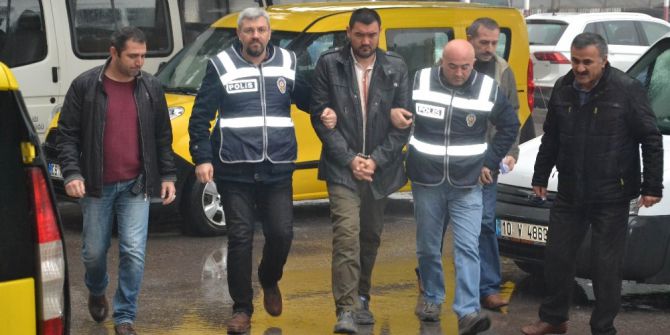 Karısını Öldüren Afgan Kasap Tutuklandı