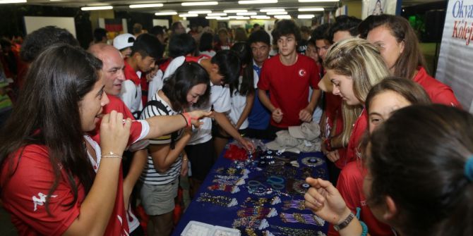 Okul Sporları Federasyonu Türkiye’yi Brezilya’da Tanıttı