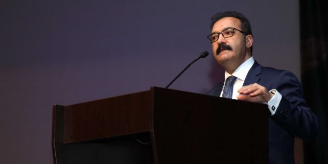 Gaün’lü Öğrenciler Çanakkale Şehitlerini Andı