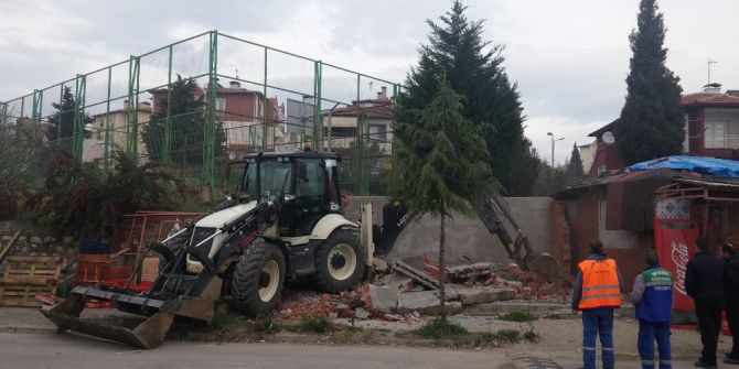 İzmit’te Kaçak Yapıya Geçit Yok