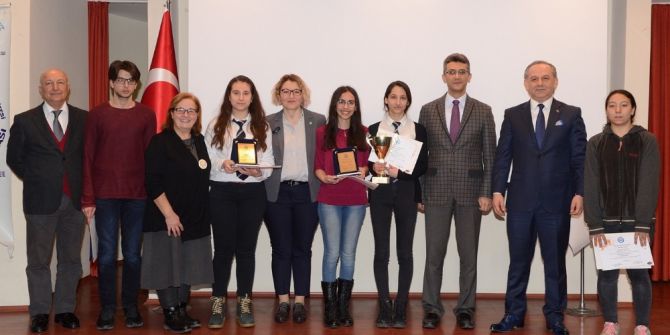 Esogü’de Düzenlenen 10’uncu “Beyin Bilgi Yarışması”nda Ödüller Sahiplerini Buldu