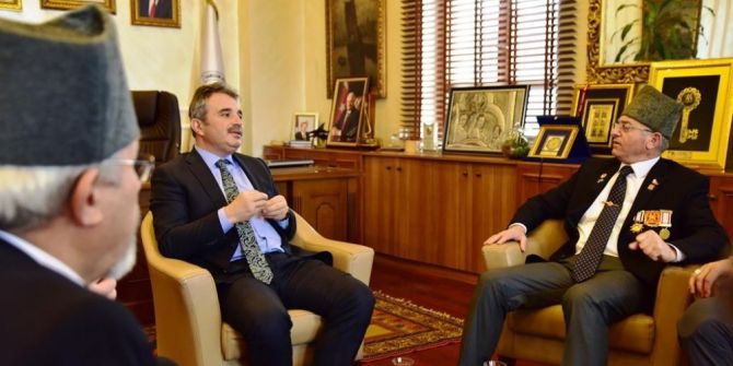 Çakır: “Şehitlerimizin Ve Gazilerimizin Yeri Apayrı”