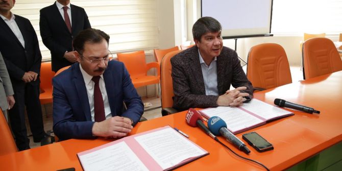 Antalya Büyükşehir Belediyesi Alanya Cumhuriyet Başsavcılığı İle İşbirliği Protokolü İmzalandı