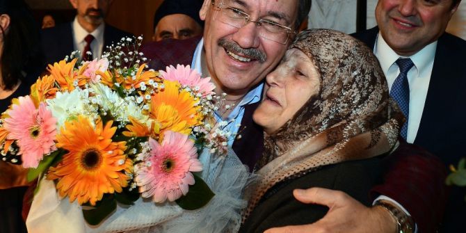 Ankara Büyükşehir Belediyesi’nden Yaşlılar Haftası Kutlaması