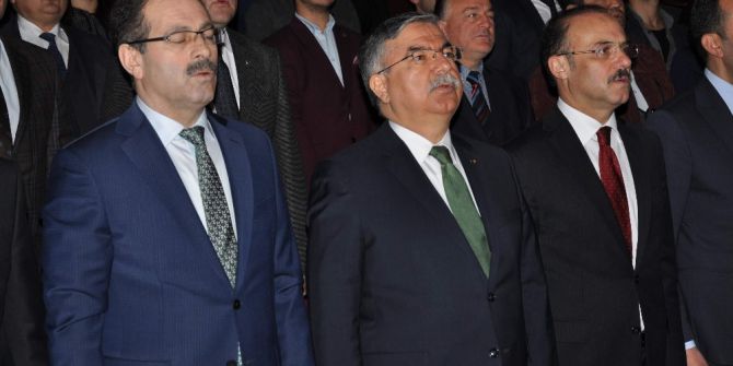 Bakan Yılmaz: "Evetle Türkiye’ye Dördüncü Demokrasi Cemresi Düşecektir"